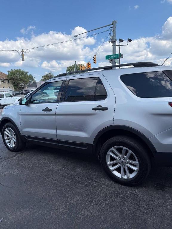 used 2015 Ford Explorer car, priced at $12,995