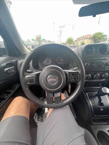 used 2015 Jeep Patriot car, priced at $8,999