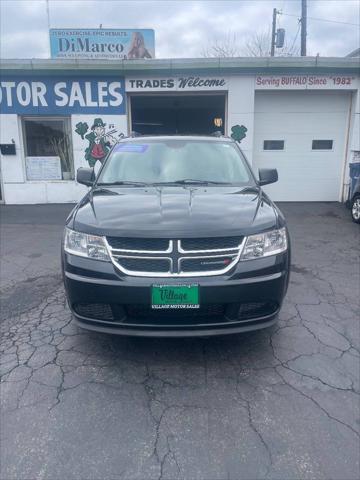 used 2014 Dodge Journey car, priced at $8,995