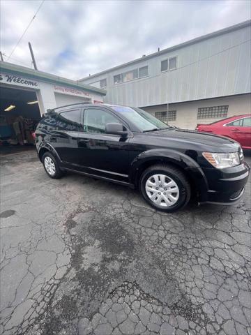 used 2014 Dodge Journey car, priced at $8,995