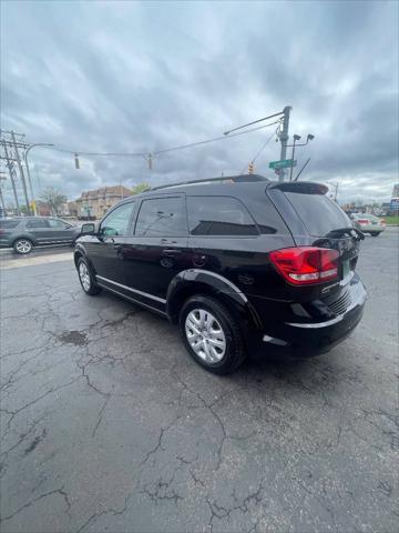 used 2014 Dodge Journey car, priced at $8,995
