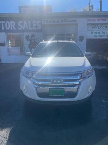 used 2013 Ford Edge car, priced at $10,995