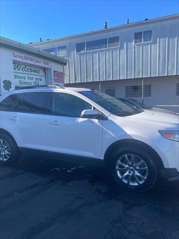 used 2013 Ford Edge car, priced at $10,995