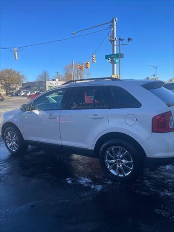 used 2013 Ford Edge car, priced at $10,995