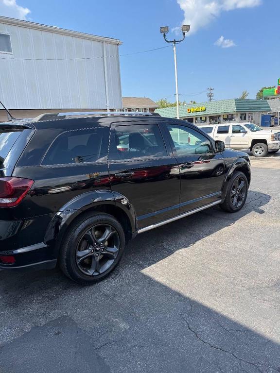 used 2018 Dodge Journey car, priced at $11,995