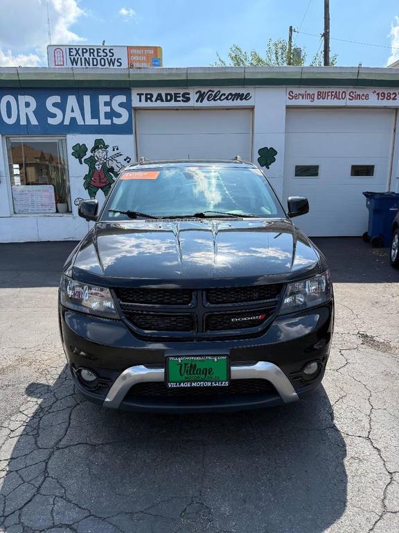 used 2018 Dodge Journey car, priced at $11,995