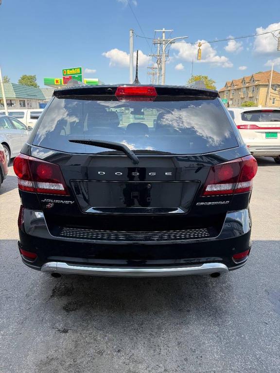 used 2018 Dodge Journey car, priced at $11,995