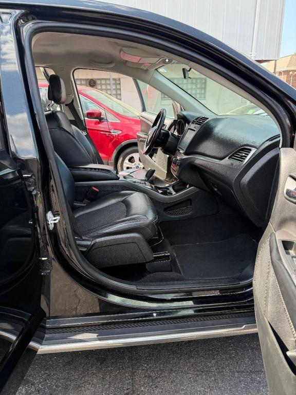 used 2018 Dodge Journey car, priced at $11,995
