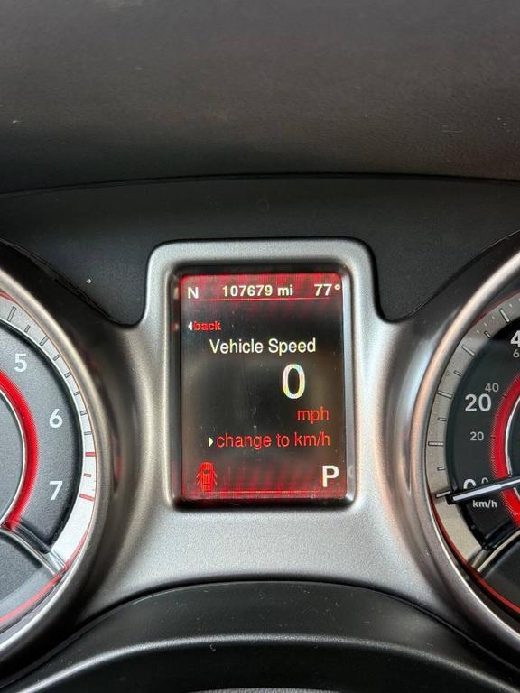 used 2018 Dodge Journey car, priced at $11,995