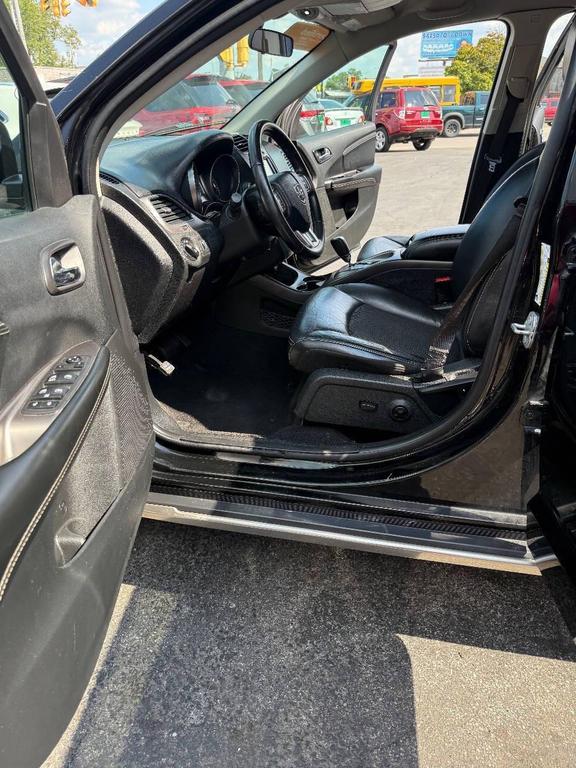 used 2018 Dodge Journey car, priced at $11,995