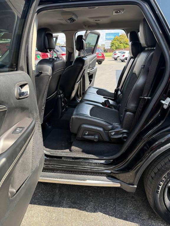 used 2018 Dodge Journey car, priced at $11,995