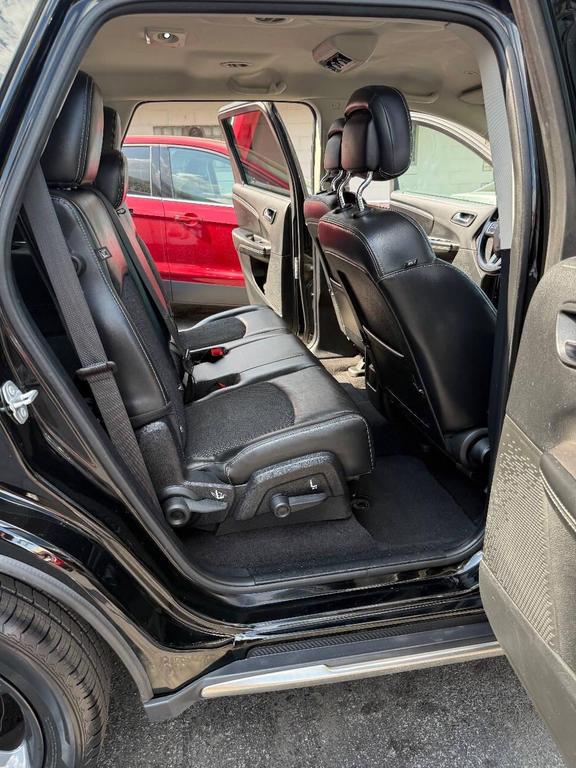 used 2018 Dodge Journey car, priced at $11,995