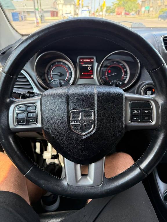 used 2018 Dodge Journey car, priced at $11,995
