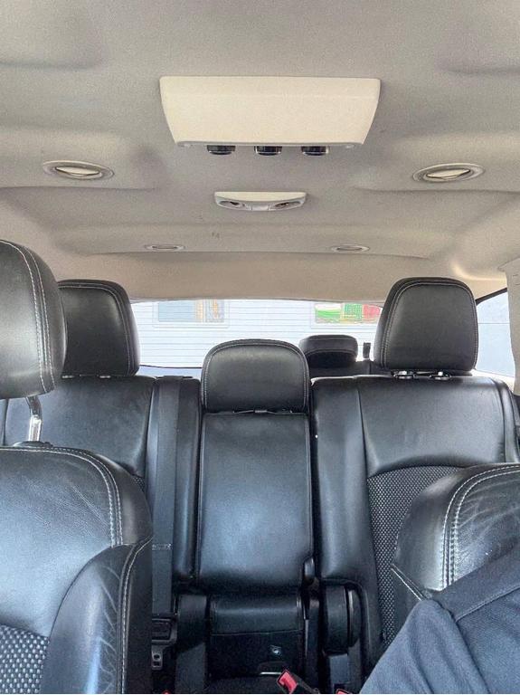 used 2018 Dodge Journey car, priced at $11,995