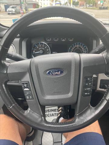 used 2013 Ford F-150 car, priced at $17,995