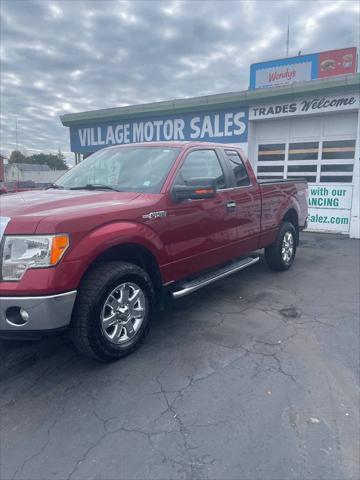 used 2013 Ford F-150 car, priced at $17,995