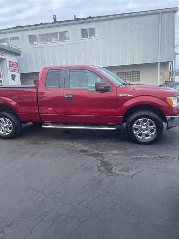 used 2013 Ford F-150 car, priced at $17,995