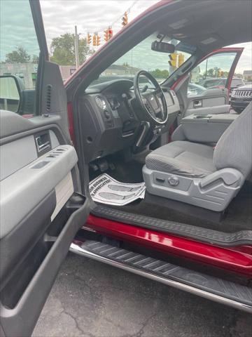 used 2013 Ford F-150 car, priced at $17,995