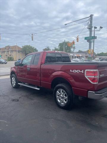 used 2013 Ford F-150 car, priced at $17,995