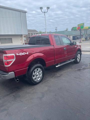 used 2013 Ford F-150 car, priced at $17,995