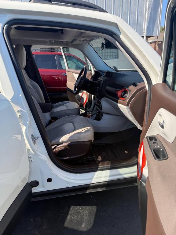 used 2015 Jeep Renegade car, priced at $10,495