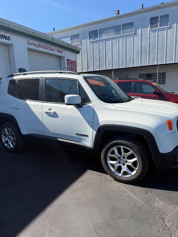used 2015 Jeep Renegade car, priced at $10,495