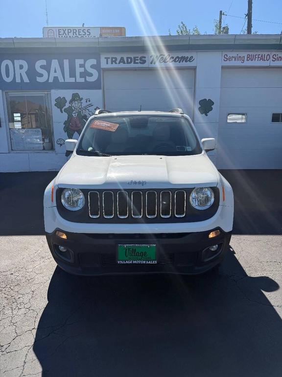 used 2015 Jeep Renegade car, priced at $10,495