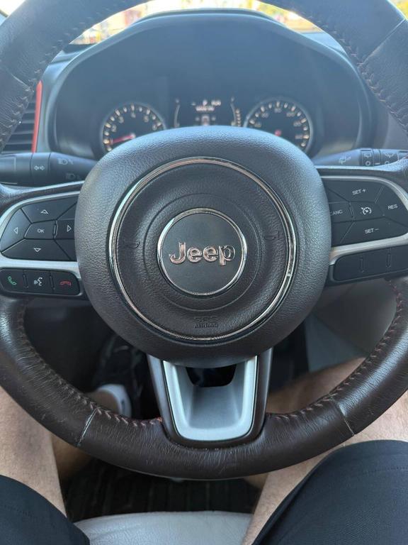 used 2015 Jeep Renegade car, priced at $10,495