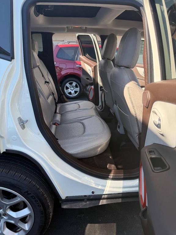 used 2015 Jeep Renegade car, priced at $10,495