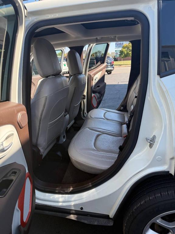 used 2015 Jeep Renegade car, priced at $10,495