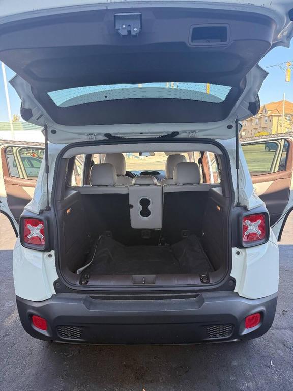 used 2015 Jeep Renegade car, priced at $10,495