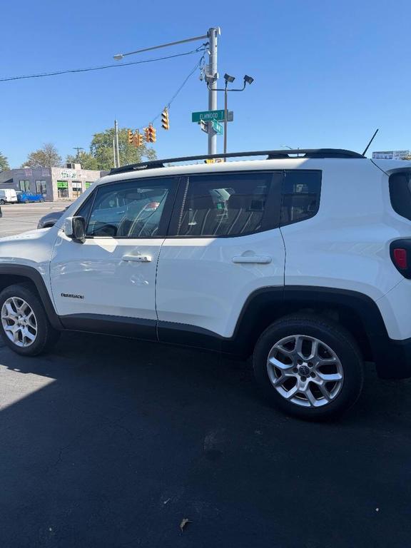 used 2015 Jeep Renegade car, priced at $10,495