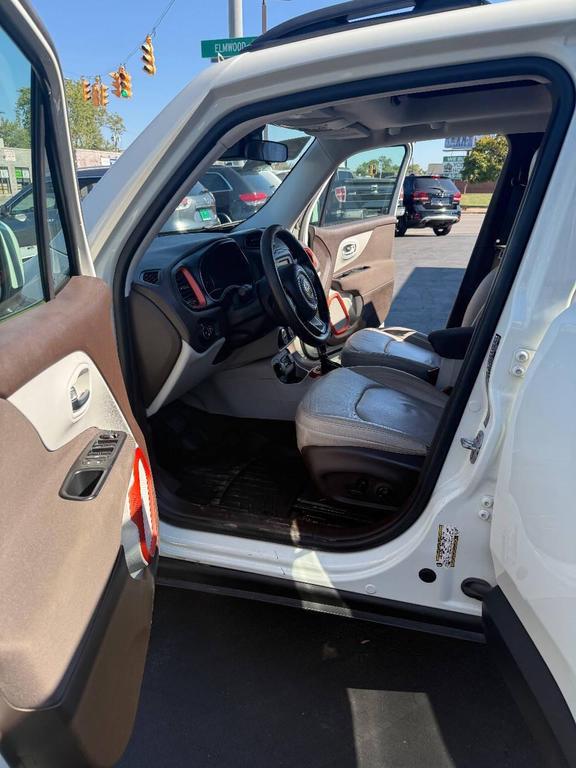 used 2015 Jeep Renegade car, priced at $10,495