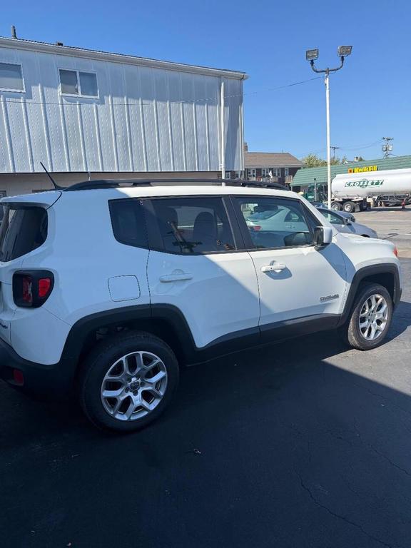 used 2015 Jeep Renegade car, priced at $10,495