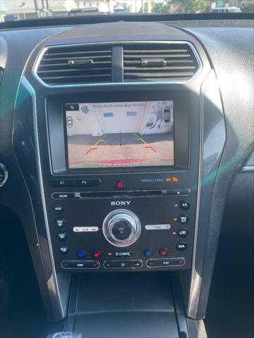 used 2016 Ford Explorer car, priced at $13,895