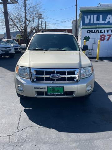 used 2010 Ford Escape car, priced at $7,995