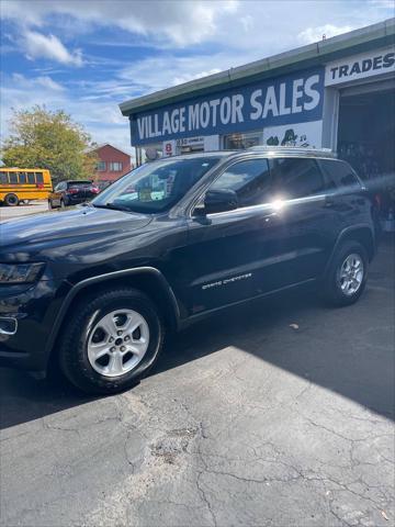 used 2014 Jeep Grand Cherokee car, priced at $13,995