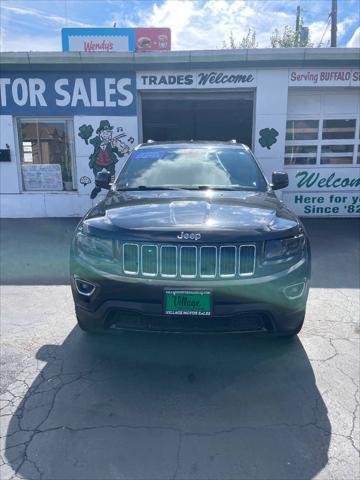 used 2014 Jeep Grand Cherokee car, priced at $13,995