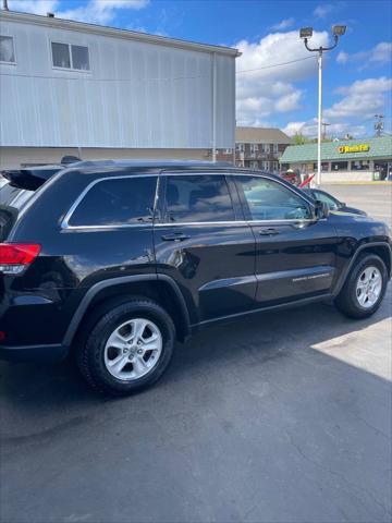 used 2014 Jeep Grand Cherokee car, priced at $13,995