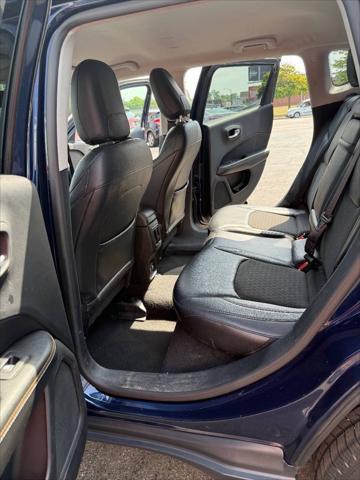 used 2017 Jeep New Compass car, priced at $14,995
