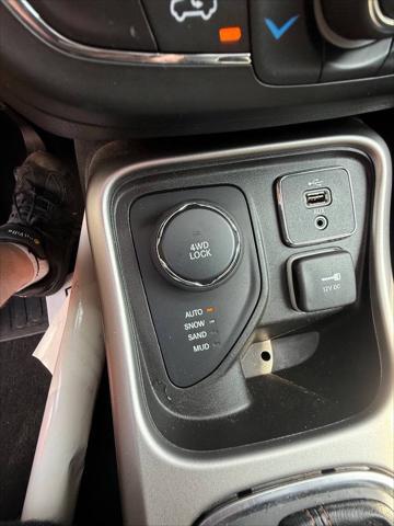 used 2017 Jeep New Compass car, priced at $14,995