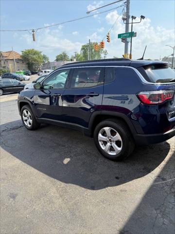 used 2017 Jeep New Compass car, priced at $14,995