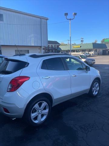 used 2015 Buick Encore car, priced at $9,994