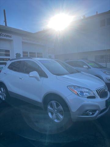 used 2015 Buick Encore car, priced at $9,994