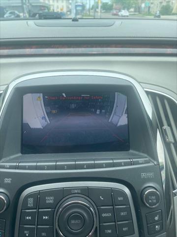used 2012 Buick LaCrosse car, priced at $9,992