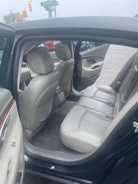 used 2012 Buick LaCrosse car, priced at $9,992