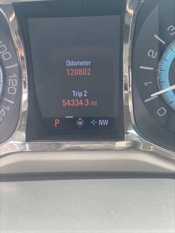 used 2012 Buick LaCrosse car, priced at $9,992