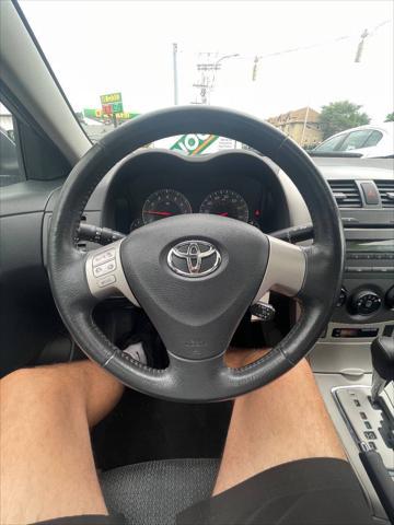 used 2010 Toyota Corolla car, priced at $9,995