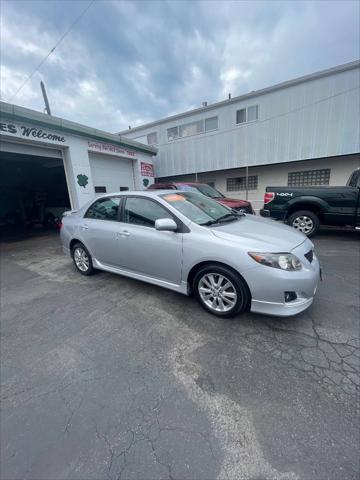 used 2010 Toyota Corolla car, priced at $9,995