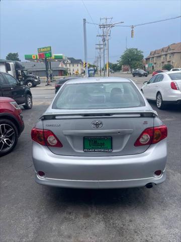 used 2010 Toyota Corolla car, priced at $9,995